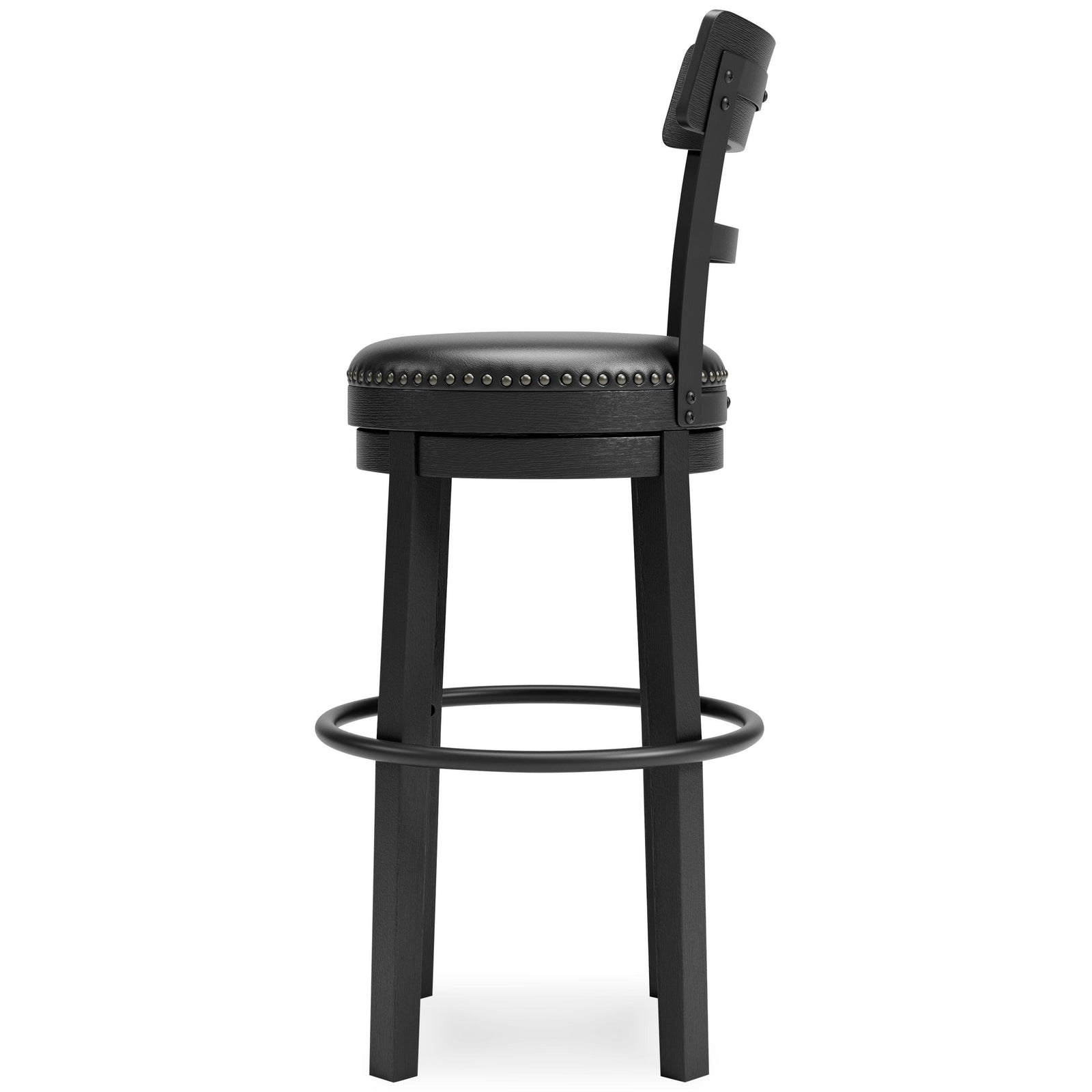 Valebeck Bar Height Bar Stool (D546-SI) - Image 6