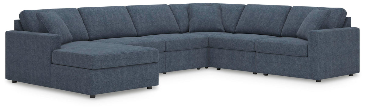 Modmax 6-Piece Sectional (92121-SI)