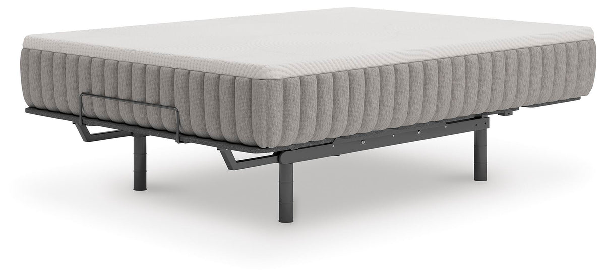 Terra Sleep Medium Queen Mattress (M523-SI) - Image 5