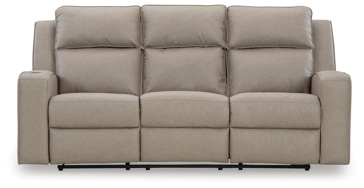 Lavenhorne Reclining Sofa, Loveseat and Recliner (63307-SI) - Image 2
