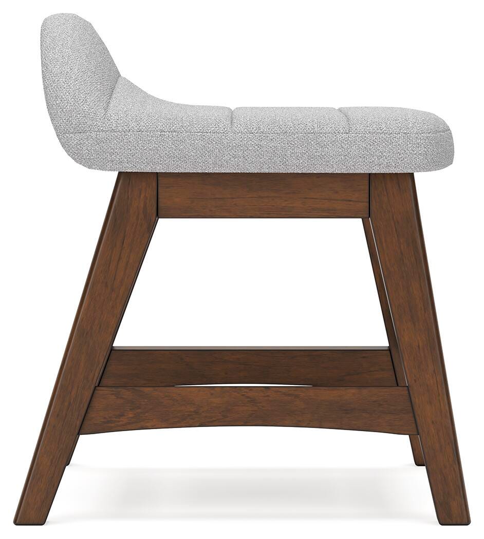 Lyncott Home Office Desk Chair (H615-SI) - Image 7