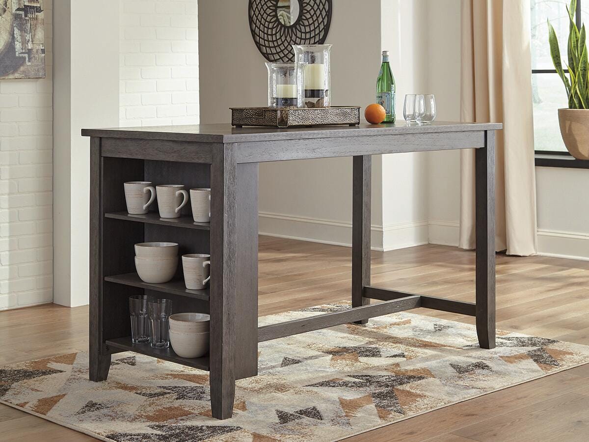Caitbrook Dining Set (D388-SI) - Image 4