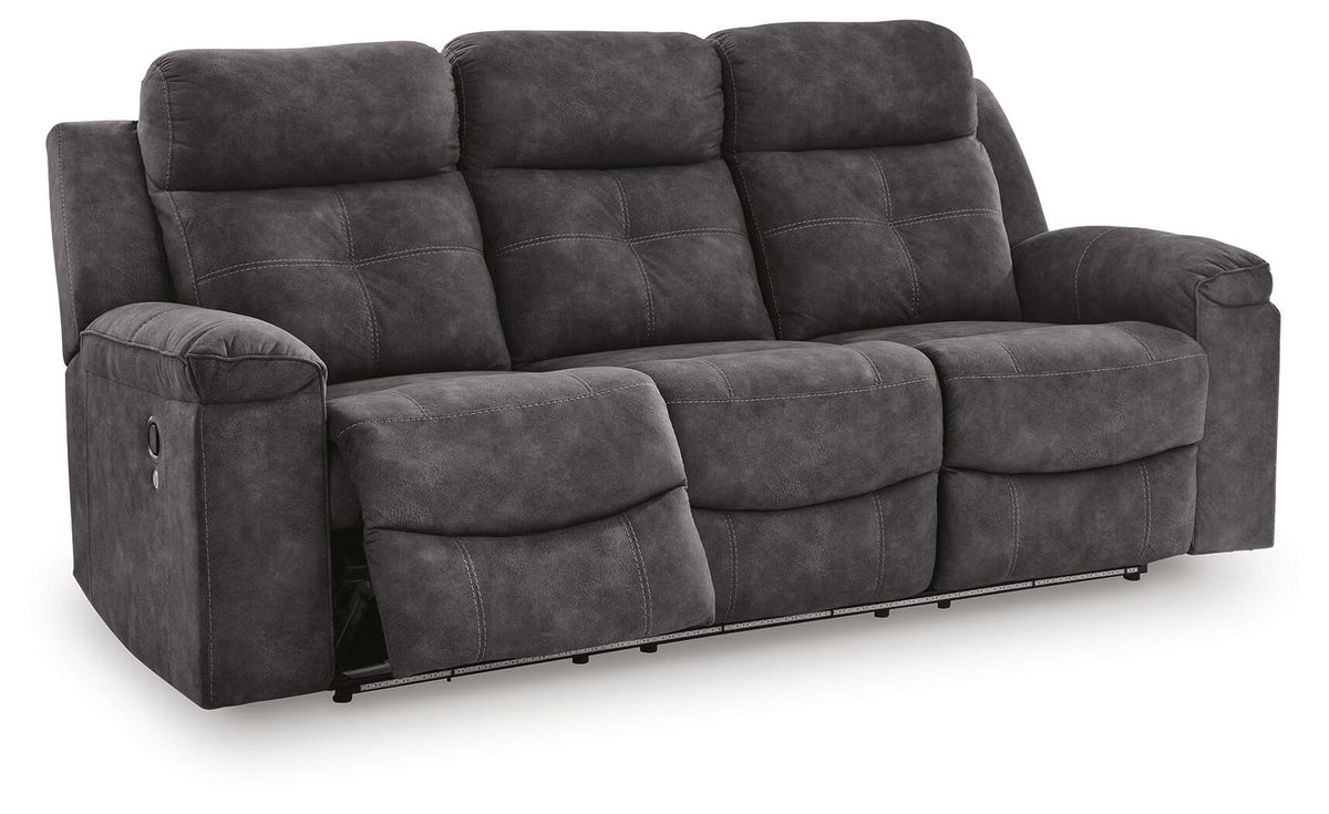 Brysonview Reclining Sofa (63605-SI) - Image 4