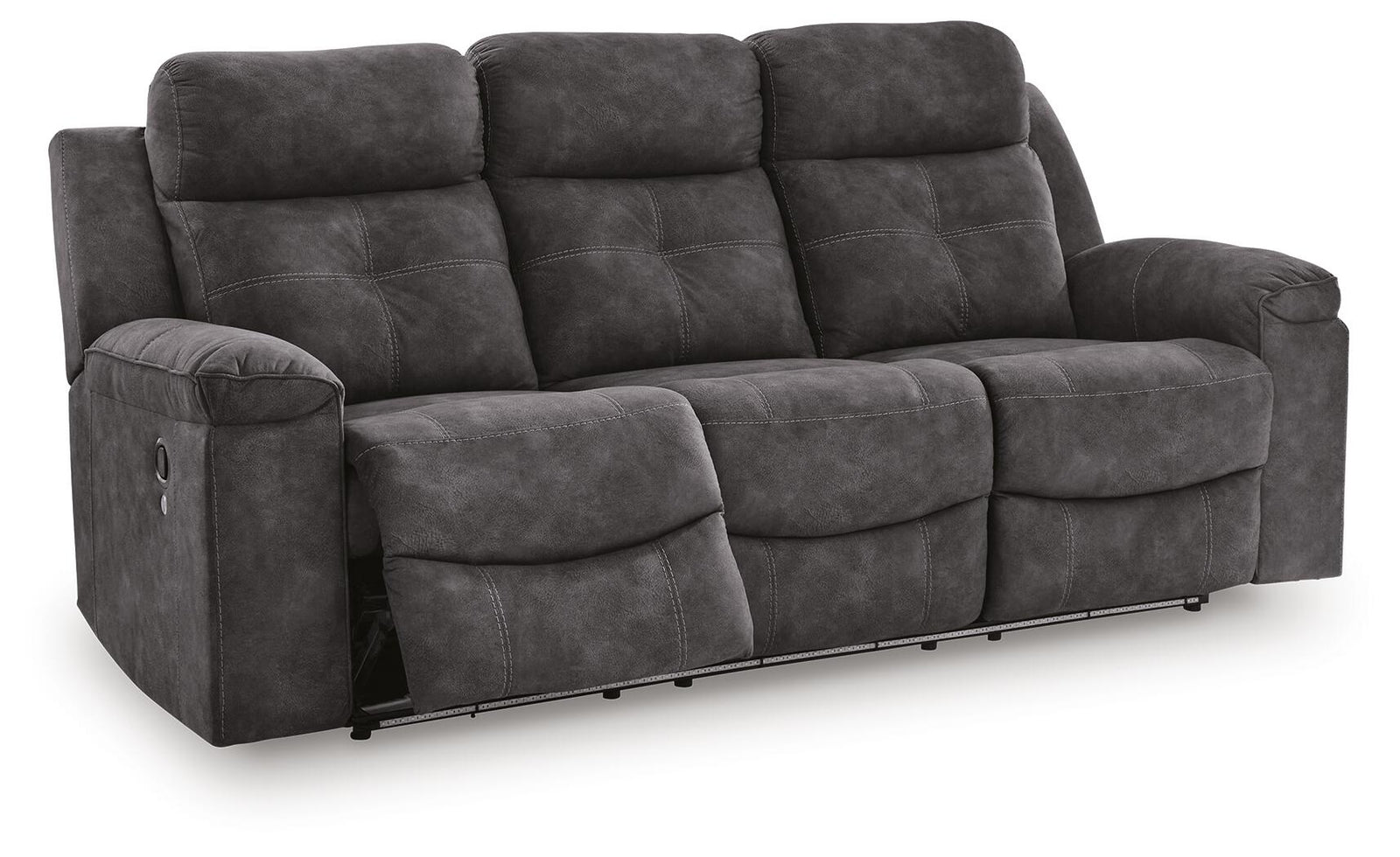 Brysonview Reclining Sofa (63605-SI) - Image 4