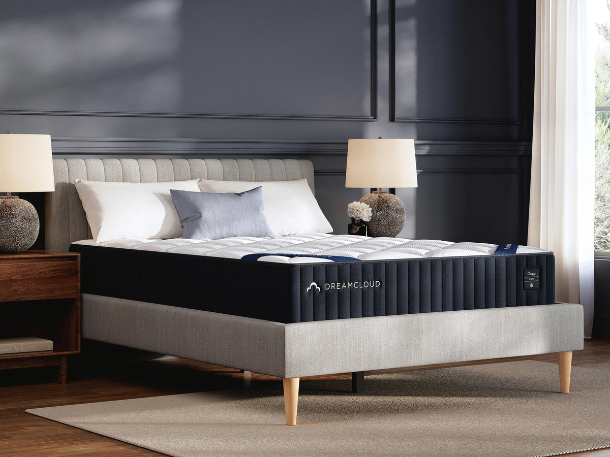 DreamCloud Classic Hybrid California King Mattress (M135-SI) - Image 5