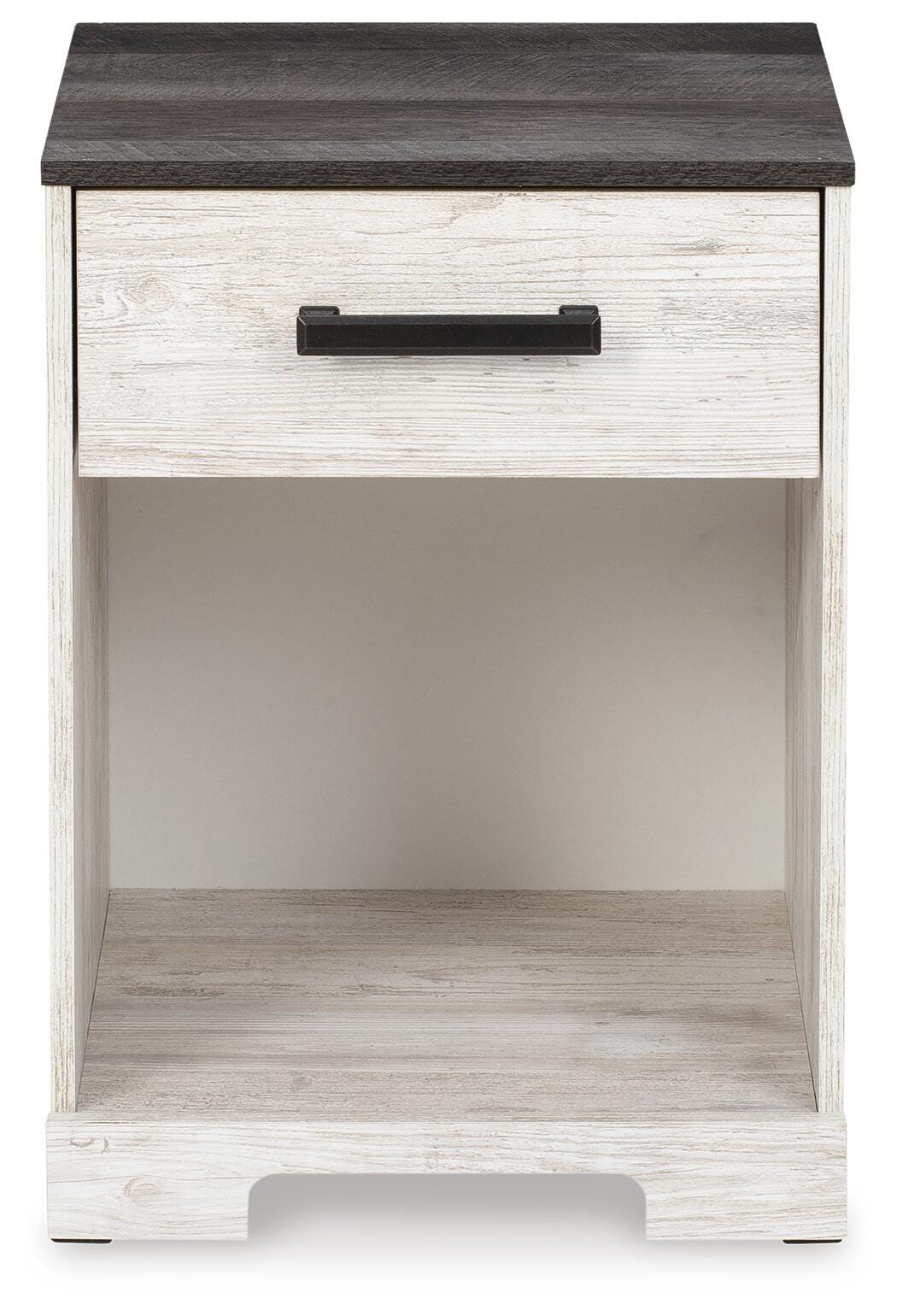 Shawburn Dresser and 2 Nightstands (EB4121-SI) - Image 6