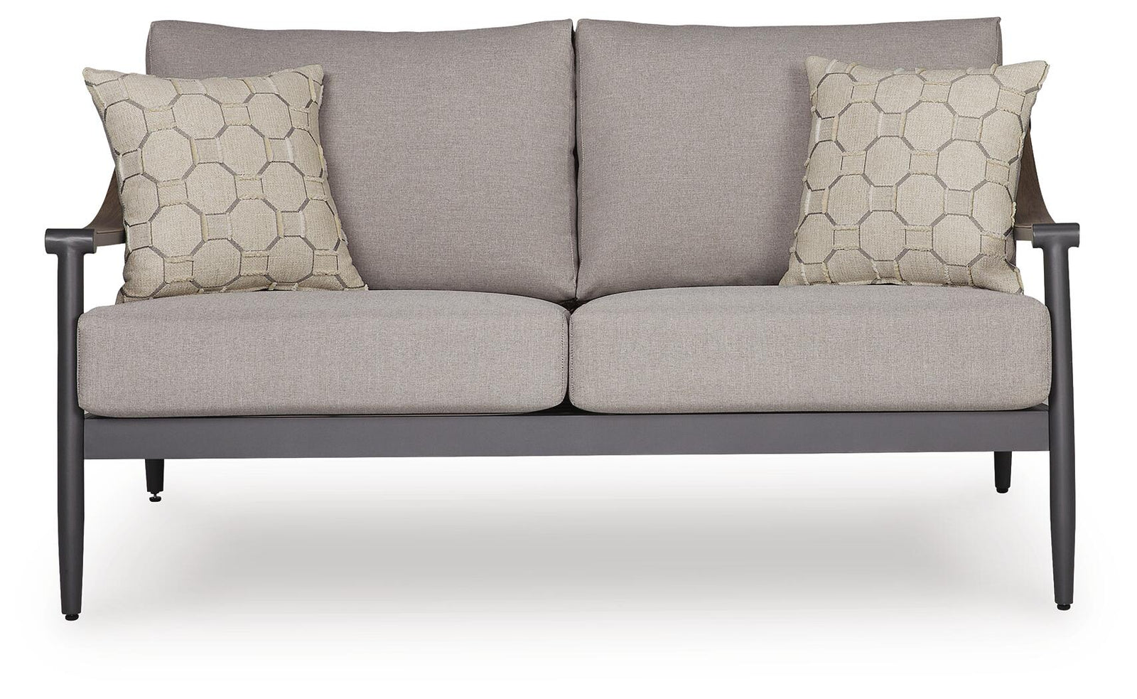 Ocean Beach Outdoor Sofa with Cushion (PCP510-SI)