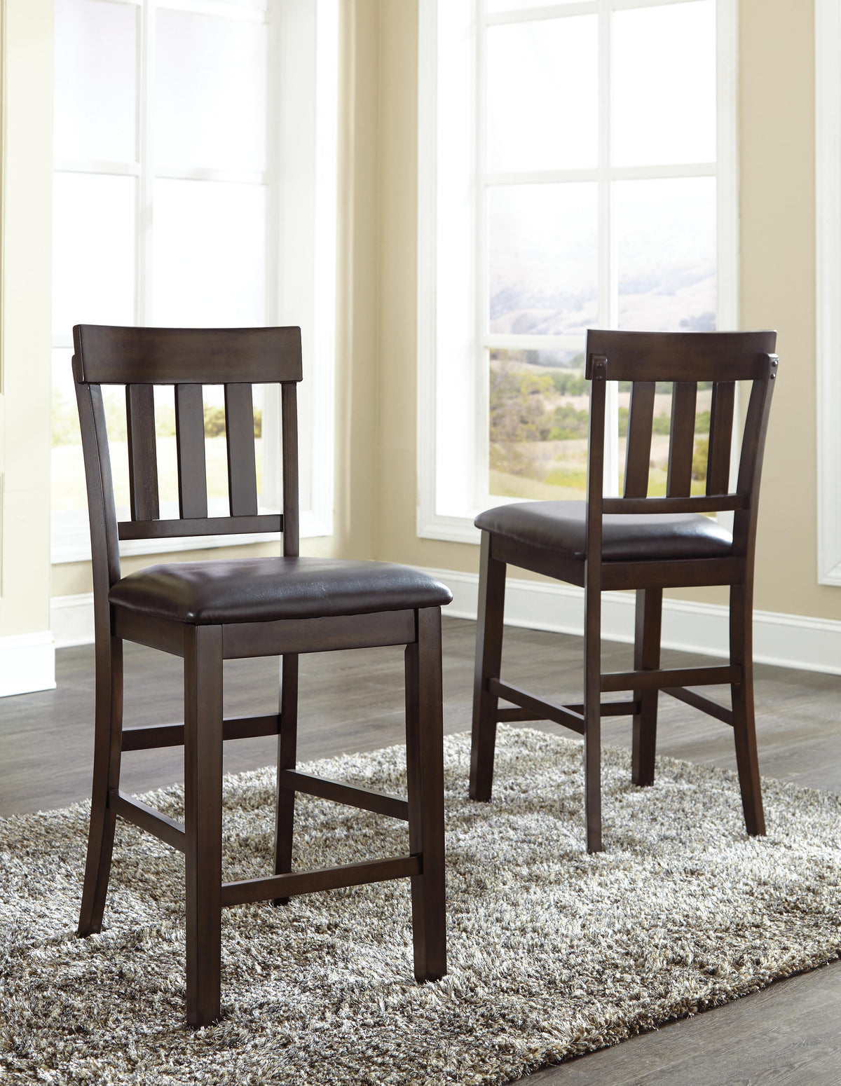 Haddigan Dining Set (D596-SI) - Image 15