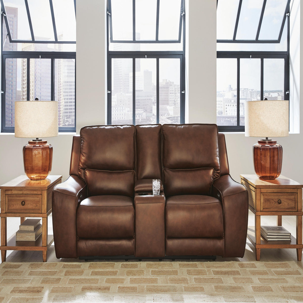 DeepWakes Power Reclining Sofa (PCU62607-SI) - Image 17