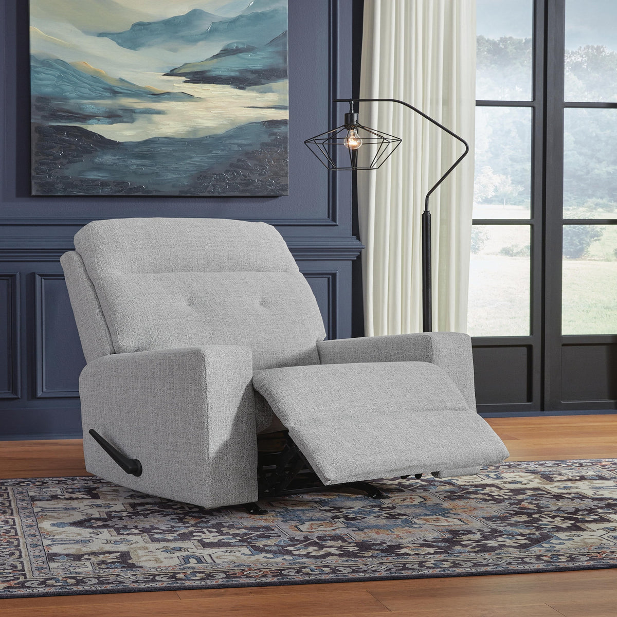 Skillins Recliner (PC53204-SI) - Image 6