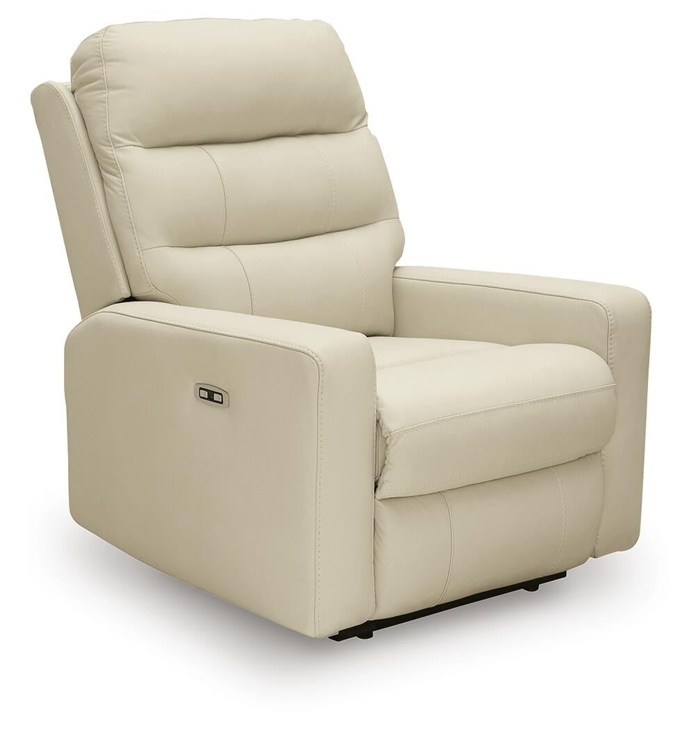 Pennacle Pier Power Recliner (PCU13502-SI)