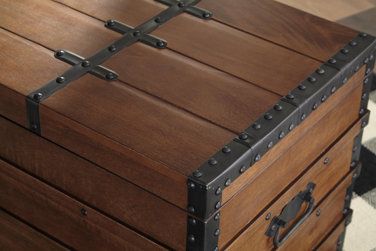 Kettleby Storage Trunk (A4000096-SI) - Image 7