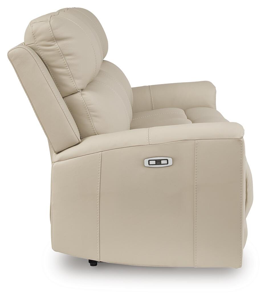 Dahlmoore Power Reclining Sofa (U13200-SI) - Image 4