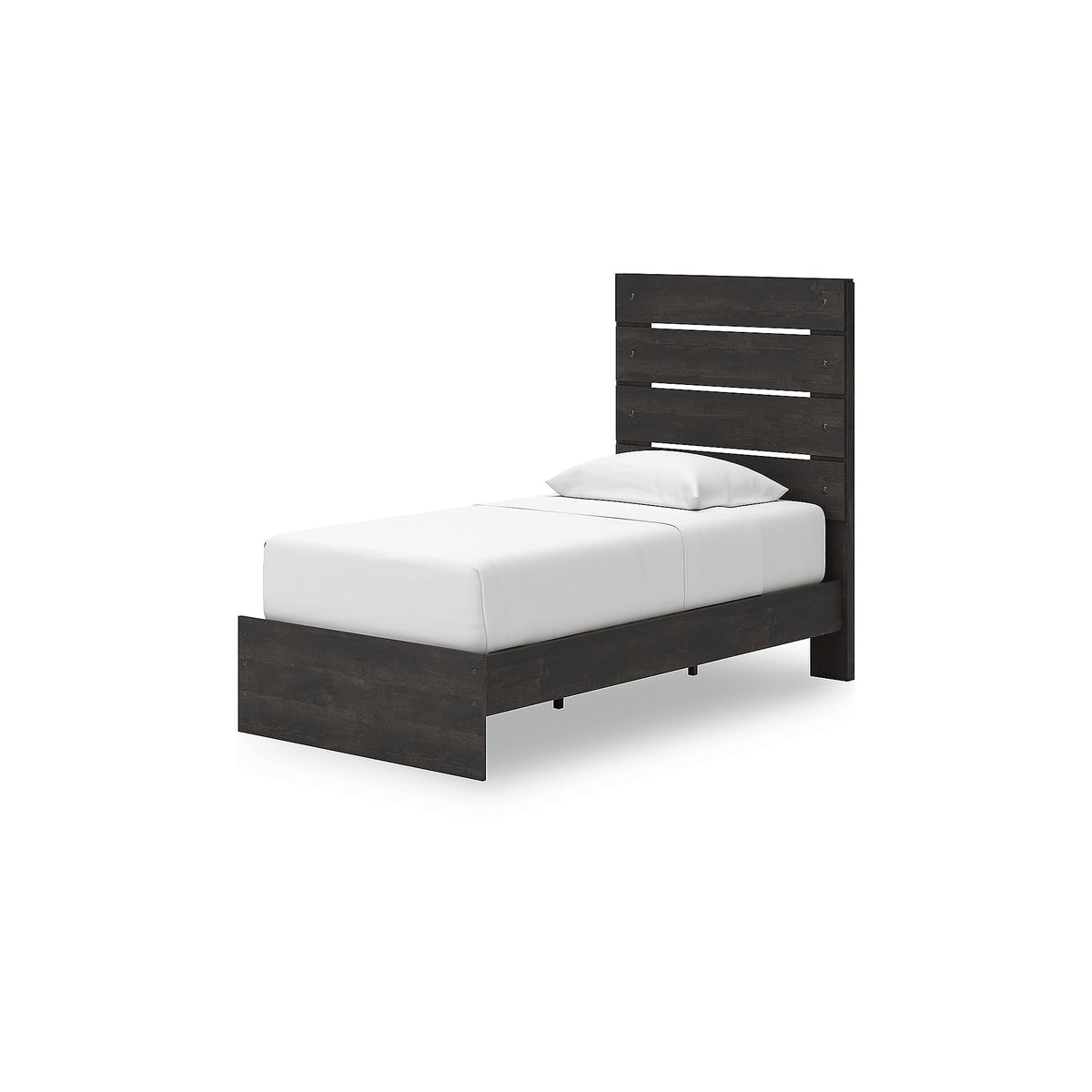 Hollivern Twin Panel Storage Bed, Dresser, Mirror and Chest (PCB2108-SI) - Image 23