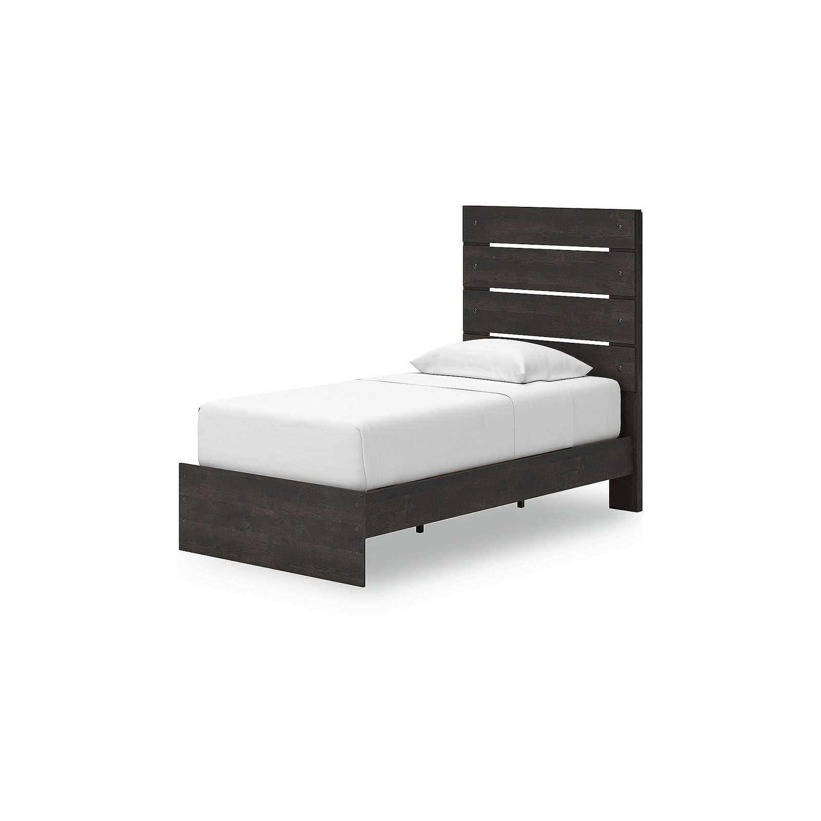 Hollivern Twin Panel Storage Bed, Dresser, Mirror and Chest (PCB2108-SI) - Image 23