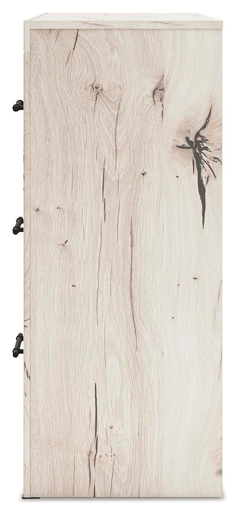 Lawroy Storage Bed, Dresser and Nightstand - Light Natural  (B2310-SI) - Image 7