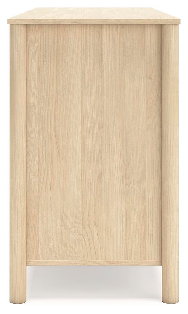 Cabinella Dresser - Tan  (EB2444-SI) - Image 7