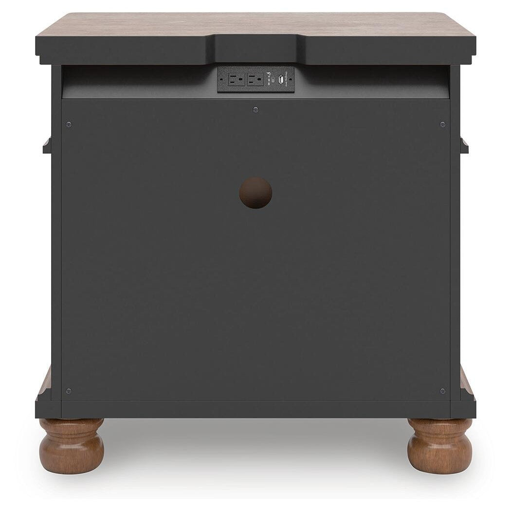Rowlenstown Dresser (PCB824-SI) - Image 17