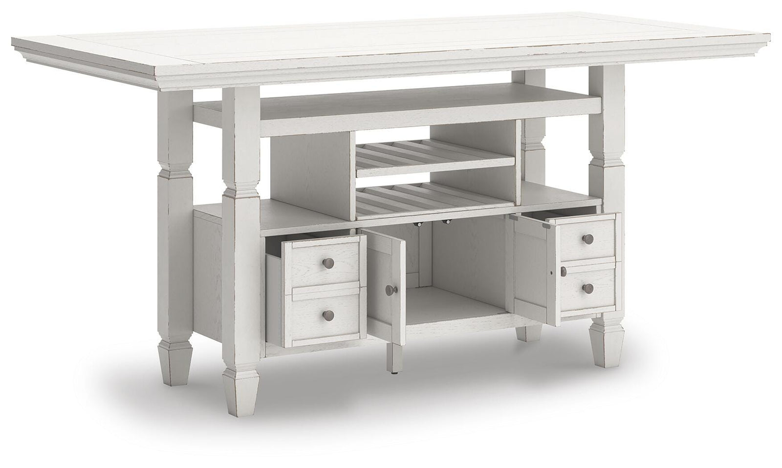 Robbinsdale Dining Set (D642-SI) - Image 7