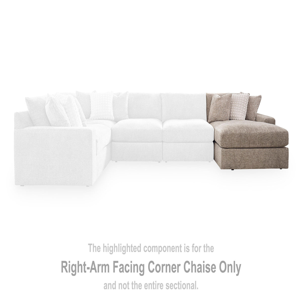 Nexora-Court Left-Arm Facing Corner Chaise (PC68008-SI) - Image 19