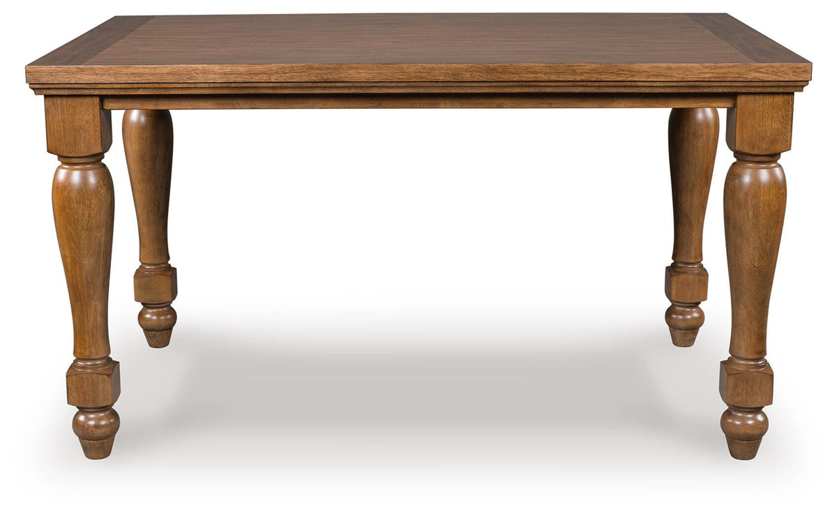 Greddinton Counter Height Dining Table (PCD824-SI) - Image 22