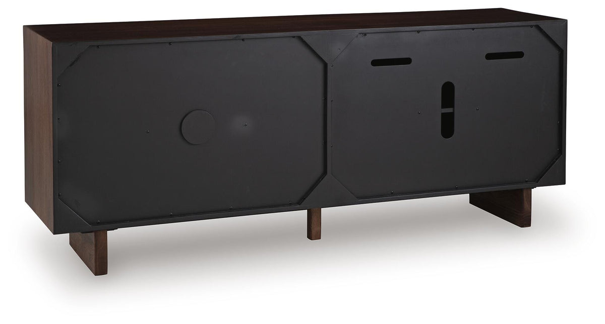 Welby Accent Cabinet (A4000679-SI) - Image 5