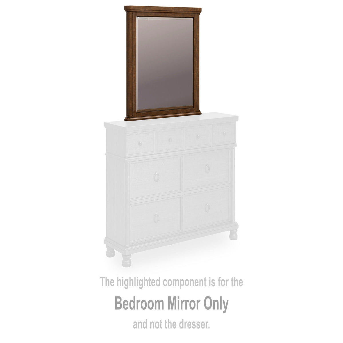 Rowlenstown Dresser (PCB824-SI) - Image 21