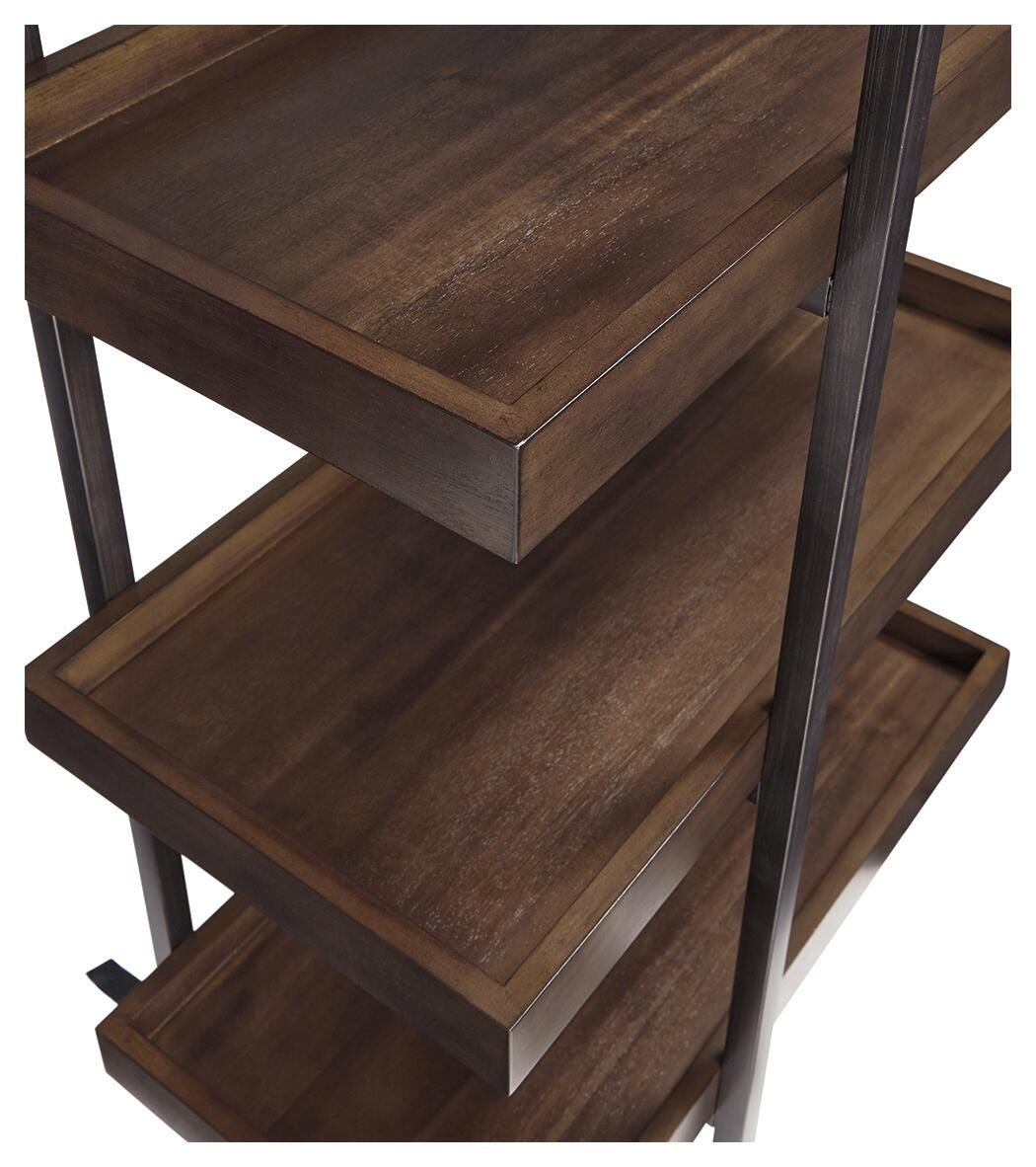 Starmore 3-Piece Entertainment Center (W633-SI) - Image 6