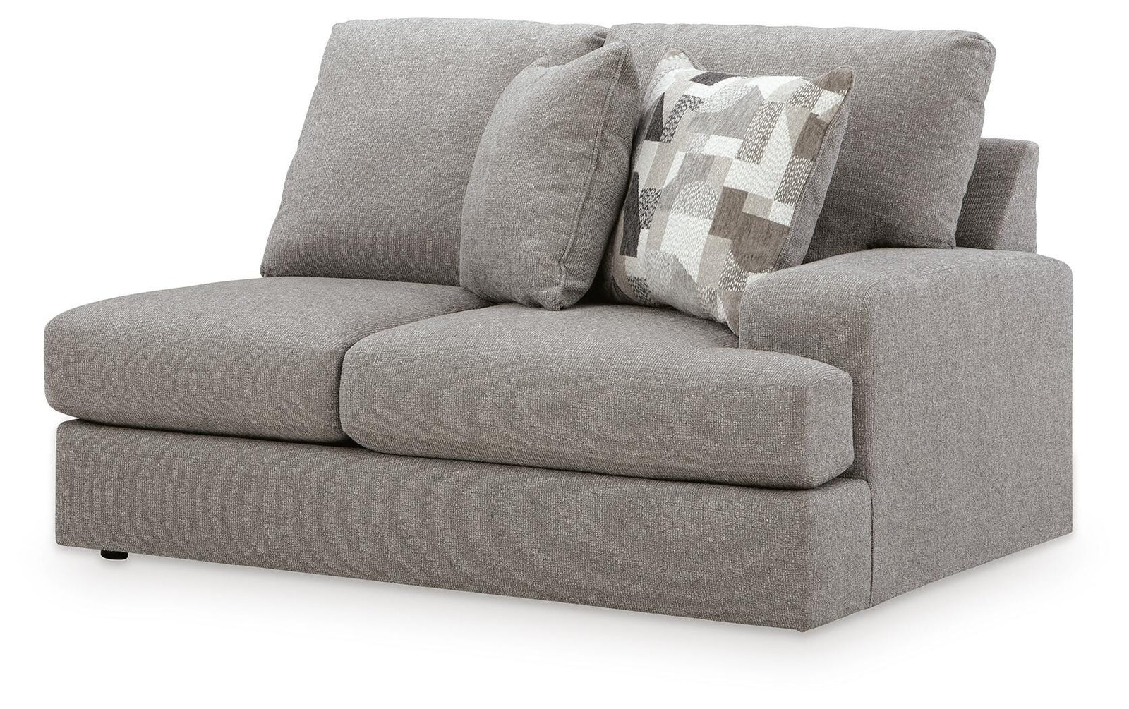 Lindon Right-Arm Facing Loveseat (84704-SI) - Image 2