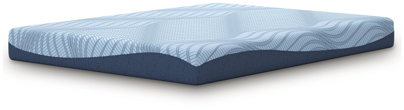 Peak 2.0 8 Memory Foam California King Mattress (M204-SI) - Image 2