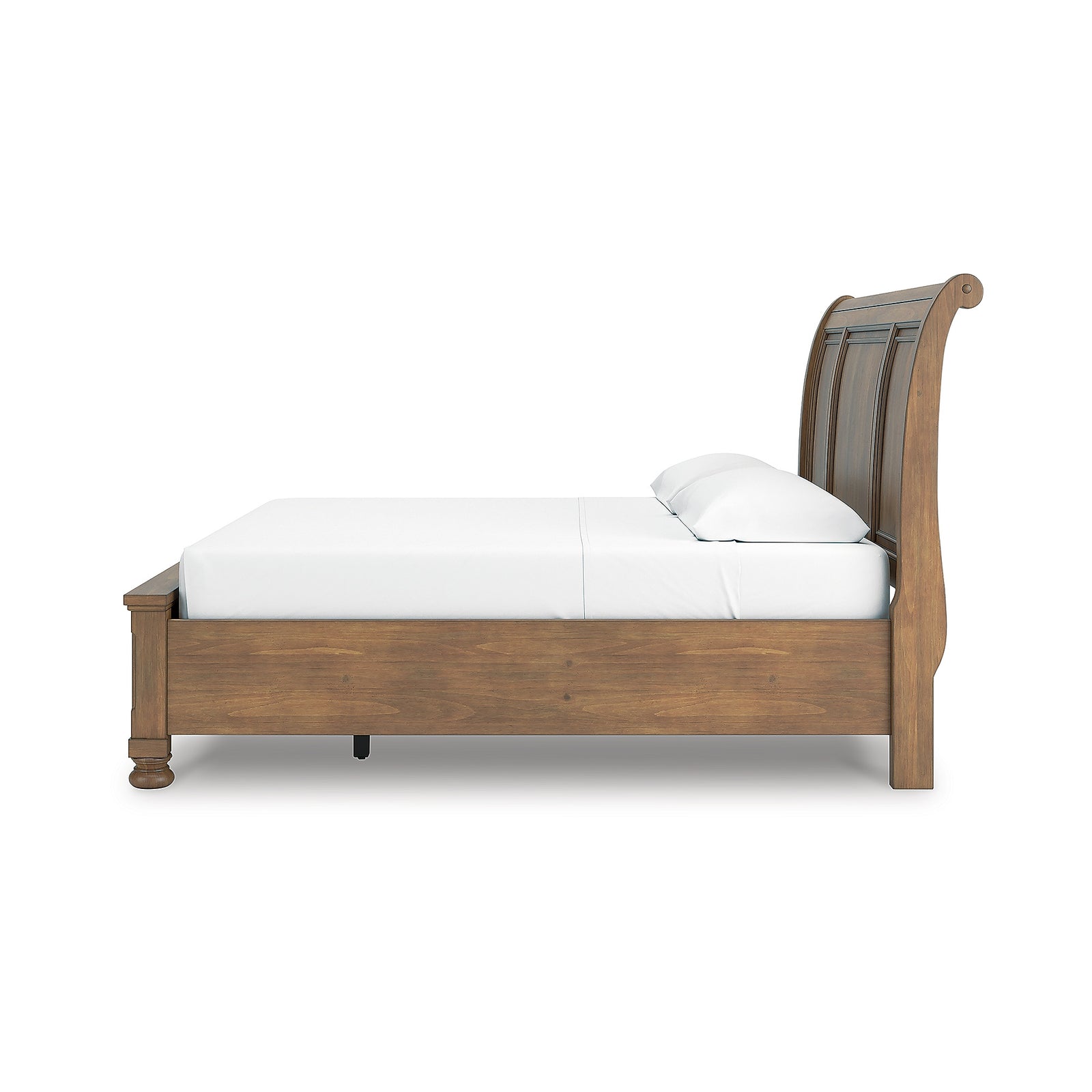 Feddinger King Storage Sleigh Bed (PCB779-SI) - Image 8