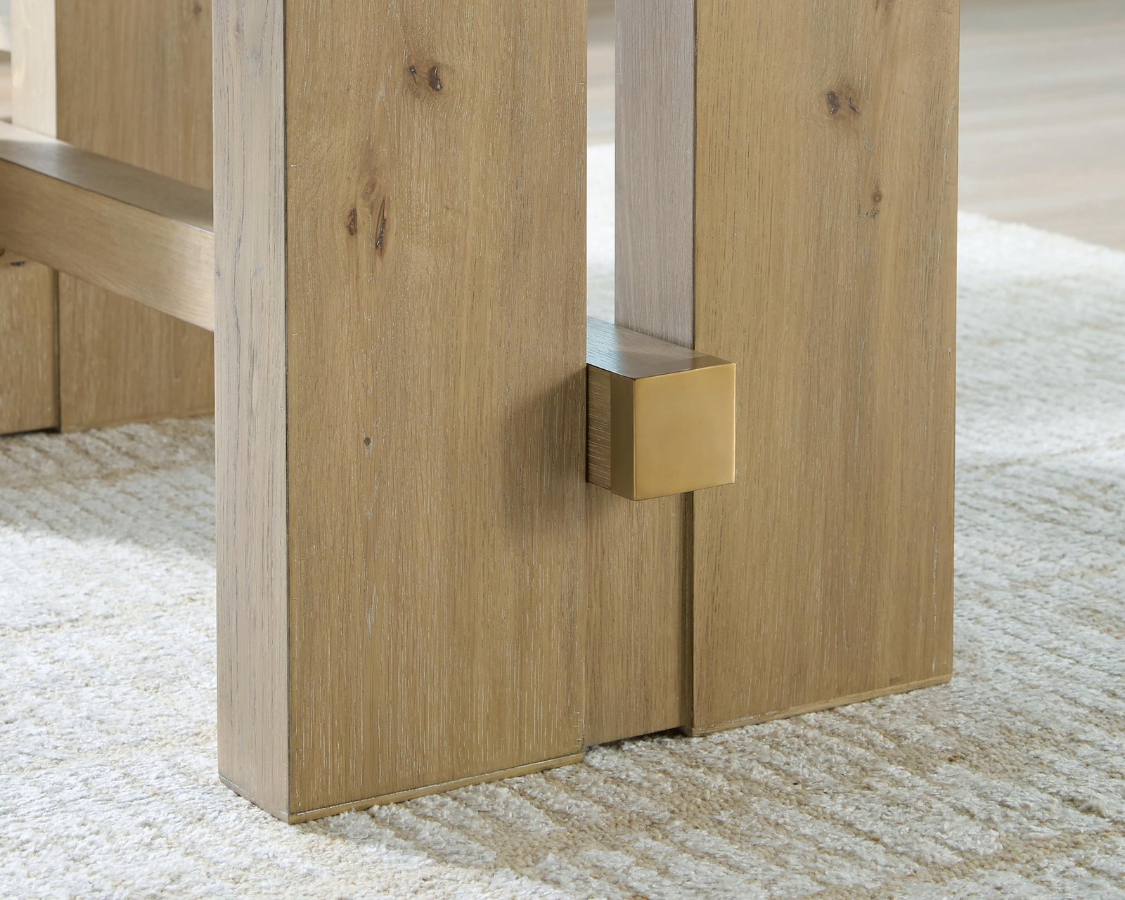 Lasinger Counter Height Dining Table (PCD852-SI) - Image 5