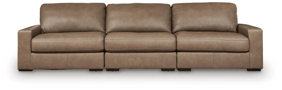 Veronella 3-Piece Sectional Sofa (76106-SI)