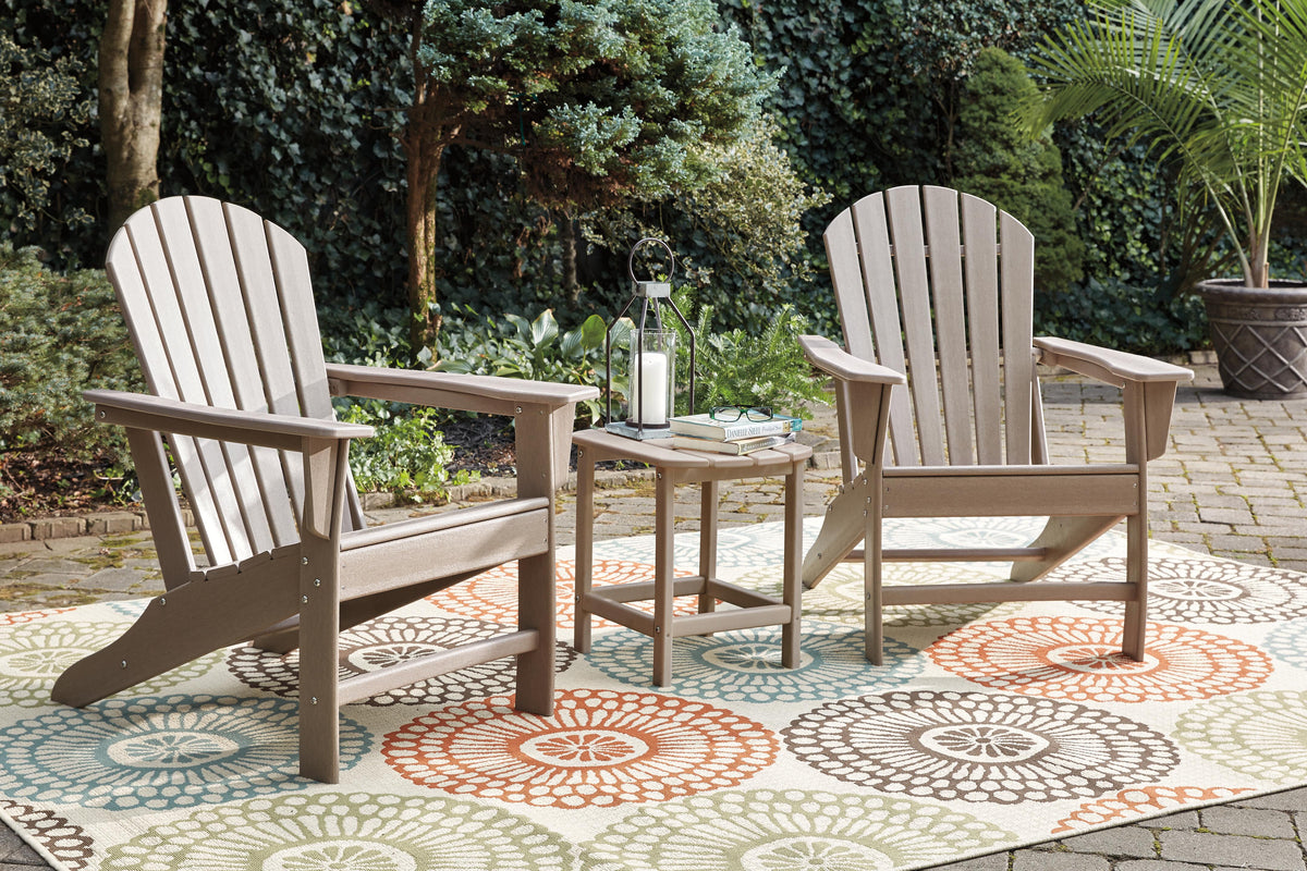 Sundown Treasure Adirondack Chair (P014-SI) - Image 8