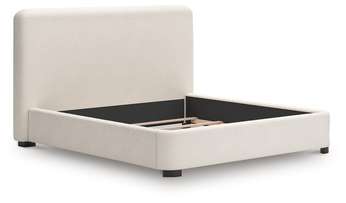 Brintstreet King Upholstered Bed (PCB401-SI) - Image 2