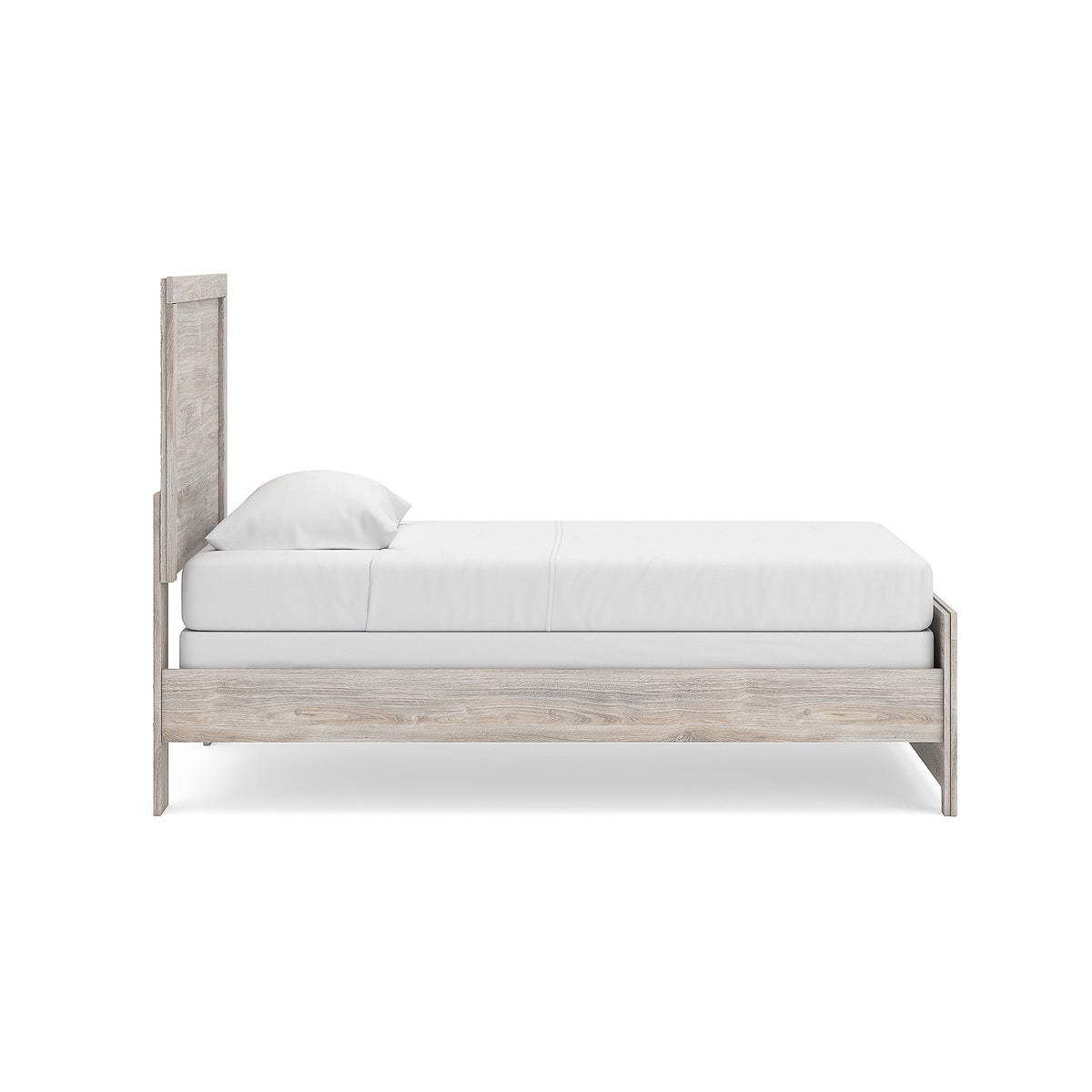 Broachmyn Twin Panel Bed, Dresser and Mirror (PCB1120-SI) - Image 12