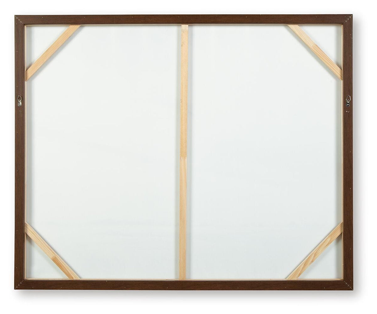 Taymen Wall Art (A8000454-SI) - Image 4