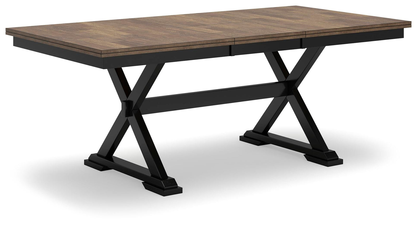 Wildenauer Dining Table, 2 Chairs and 2 Benches (D634-SI) - Image 11