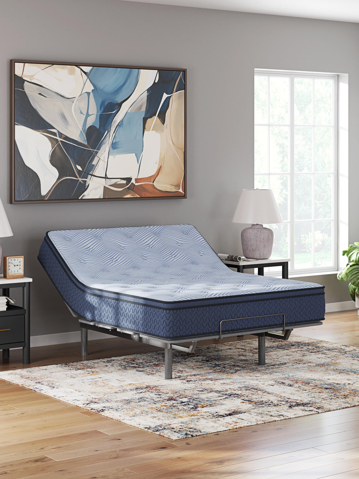 Peak 2.0 12 Hybrid King Mattress (M203-SI) - Image 7