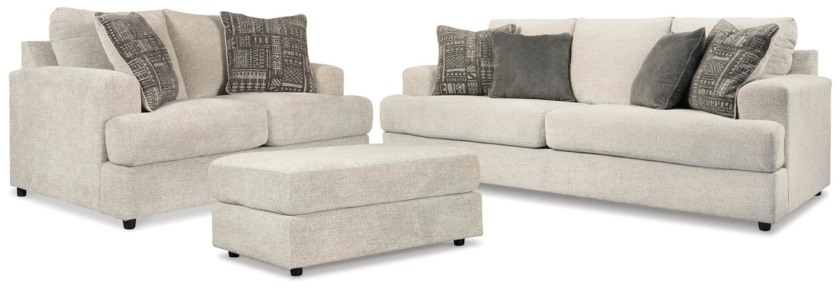 Soletren Sofa, Chair, and Ottoman (95104-SI) - Image 2