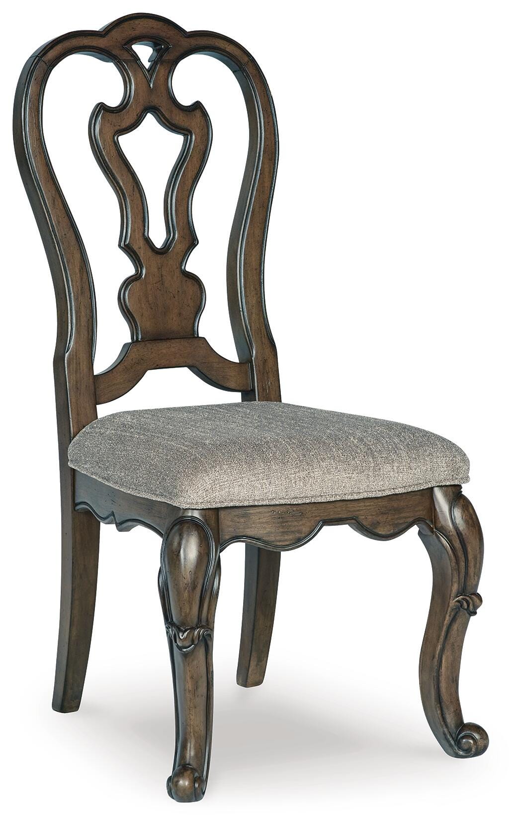 Maylee Dining Table and 6 Chairs (D947-SI) - Image 3