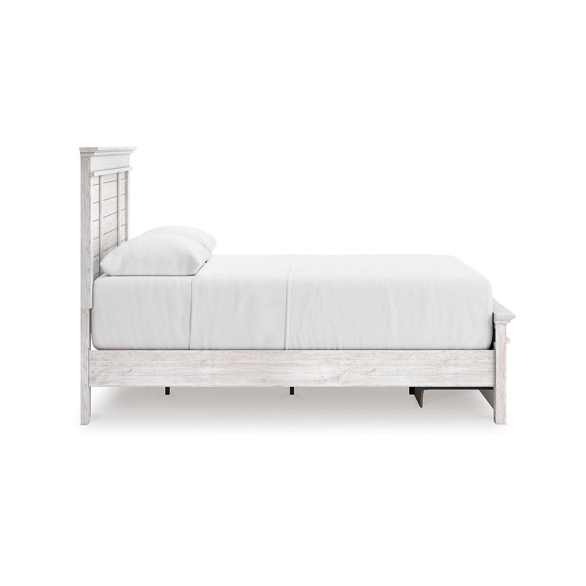 Makidern Queen Panel Storage Bed (PCB1171-SI) - Image 8