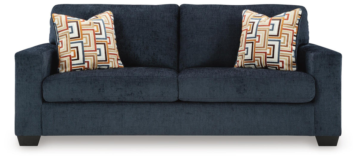 Aviemore Sofa and Recliner (24303-SI) - Image 8