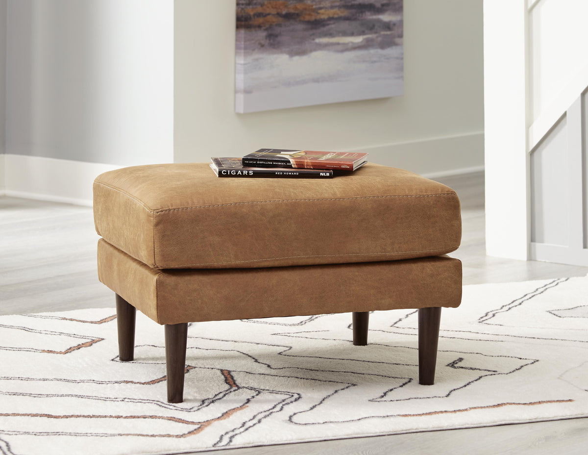 Telora Sofa, Loveseat, Chair and Ottoman (41002-SI) - Image 23