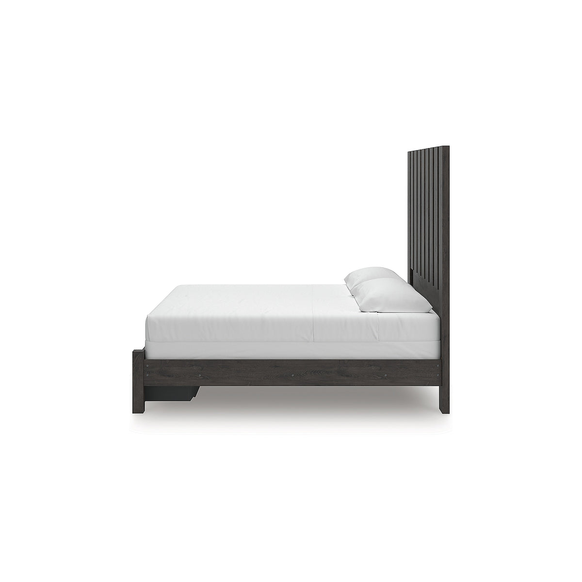 Fraluna King Panel Storage Bed (PCB3370-SI) - Image 7