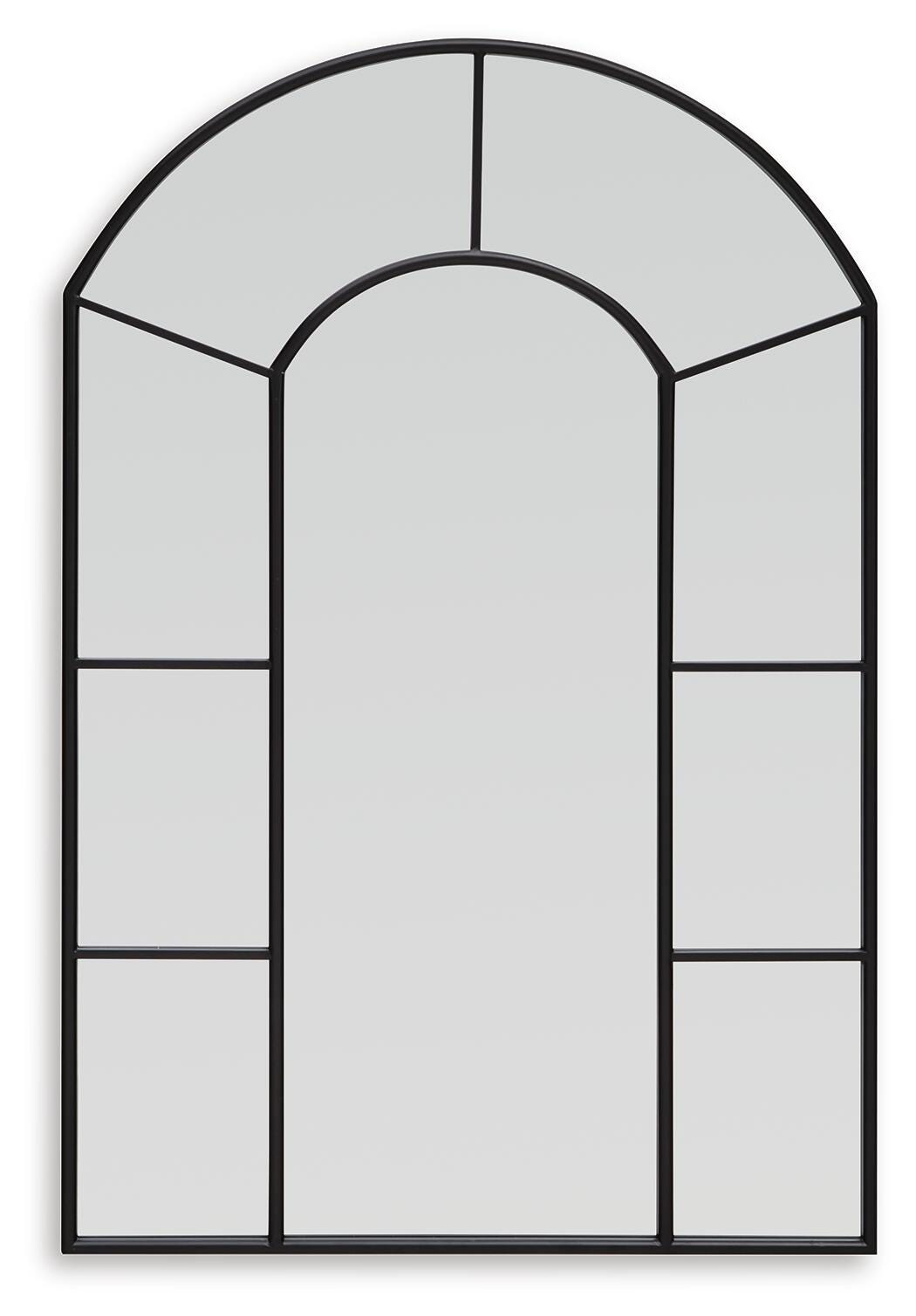 Evengton Accent Mirror (A8010319-SI) - Image 2