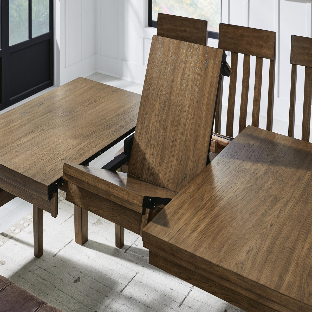 Urbinforte Dining Extension Table (PCD592-SI) - Image 29
