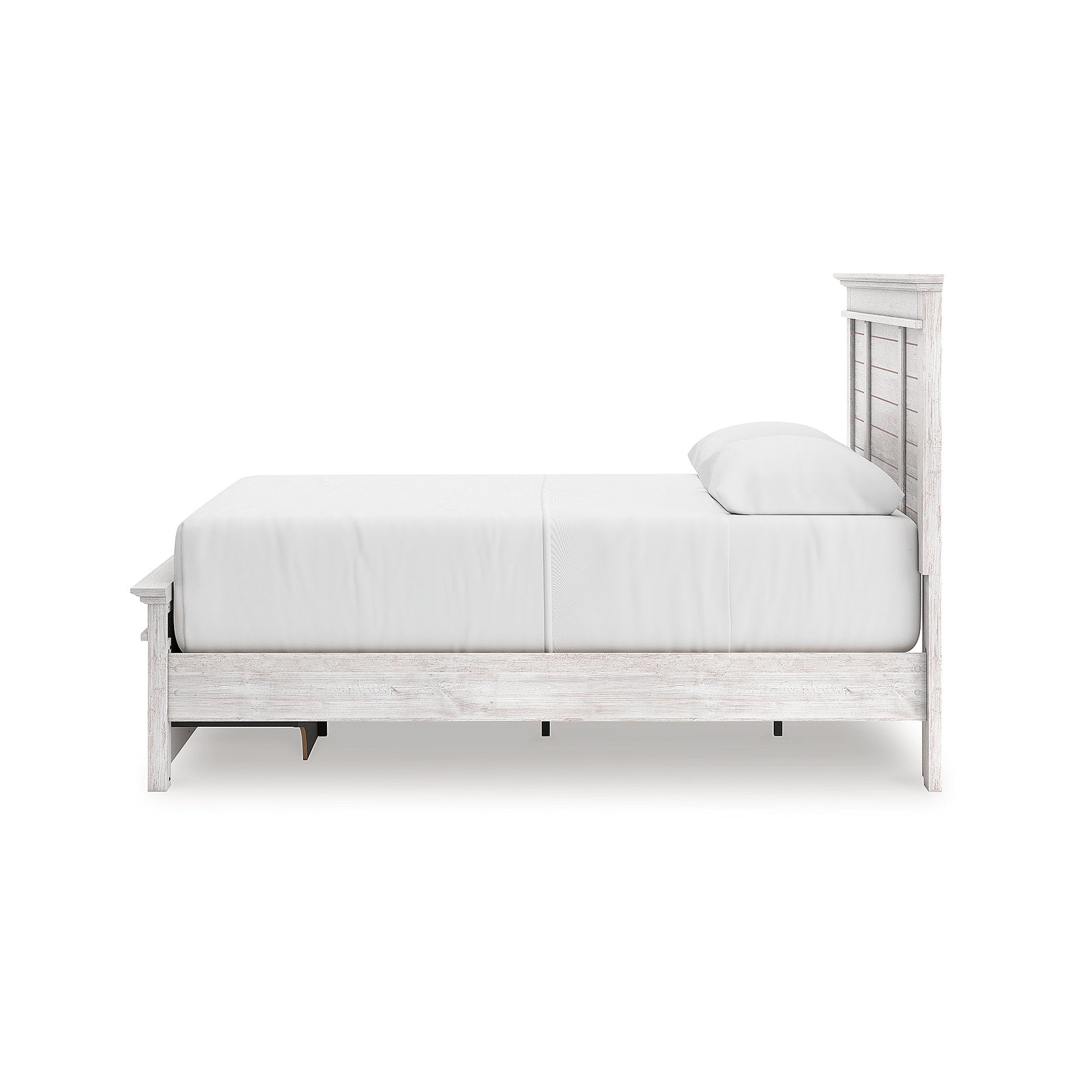 Makidern Queen Panel Storage Bed (PCB1171-SI) - Image 7