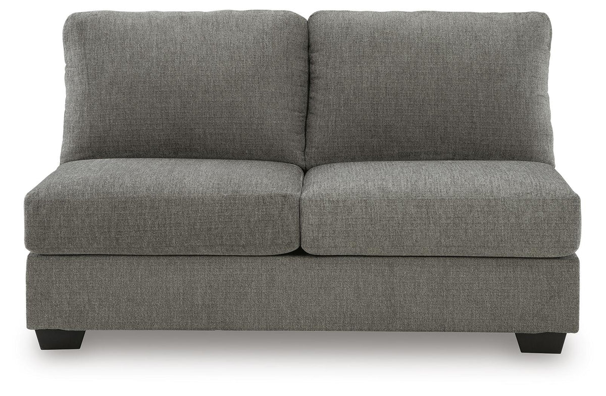 Clarington 3-Piece Sectional and Oversized Ottoman (PC48405-SI) - Image 6