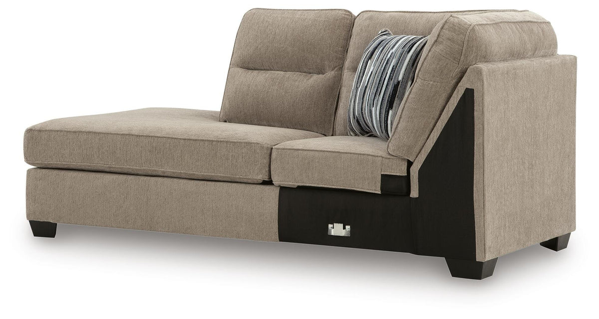 Olten Left-Arm Facing Corner Chaise (31304-SI) - Image 13